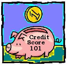 Part 2 Back to School – The Credit Score