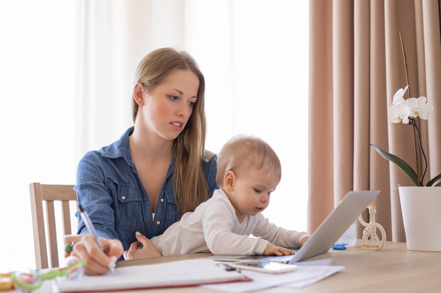 Five Financial Savings Mom Would Like Tannery Company   Mom Saving 