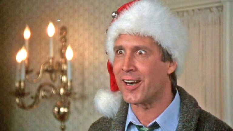 On a scale of 1 – Clark Griswold, how much do you love the holidays
