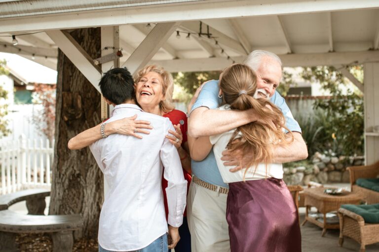 Breaking the Ice: How to Talk About Money with Your Boomer Parents